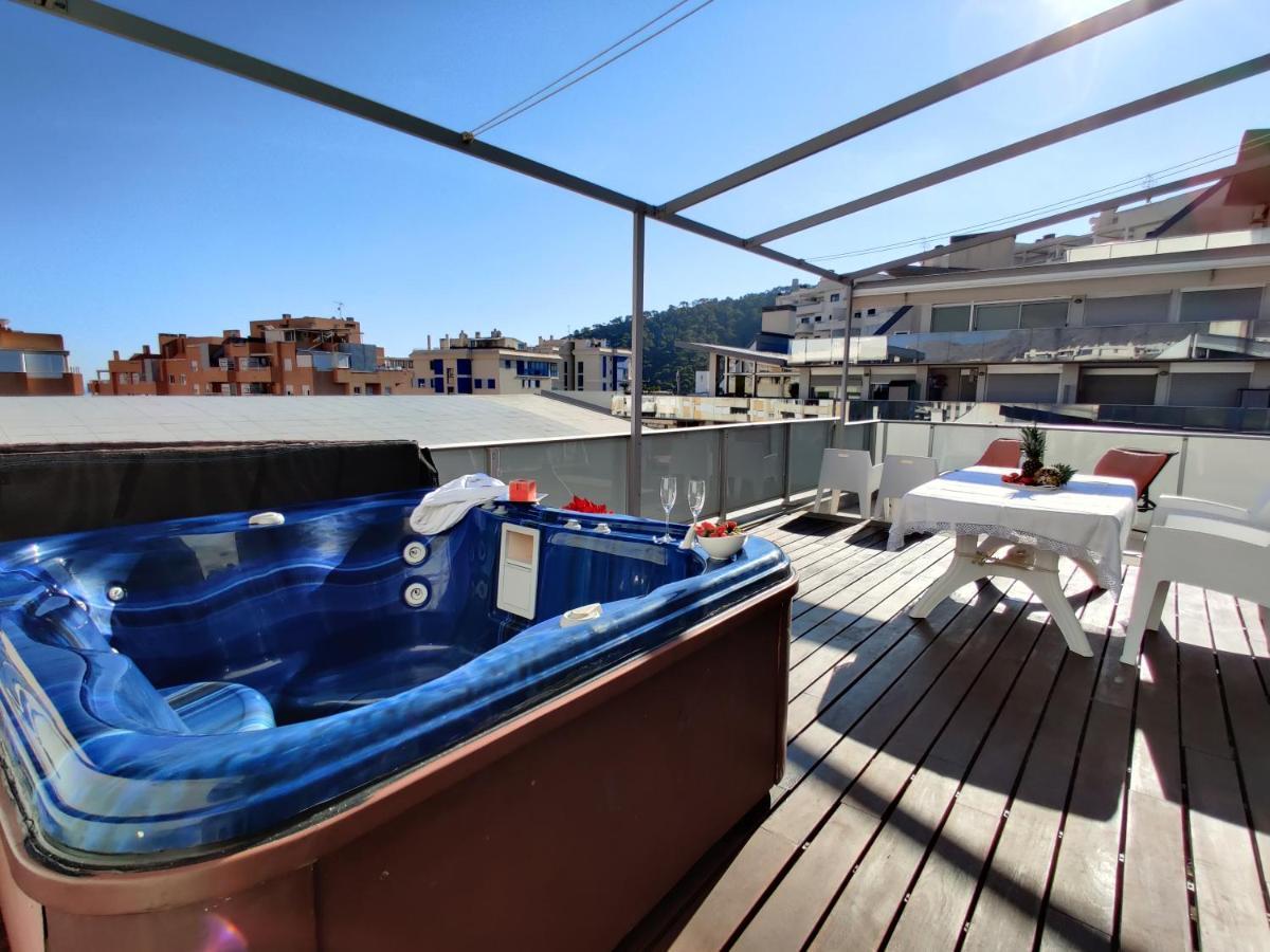 Elegance Sun & Spa Penthouse Benidorm Eksteriør bilde