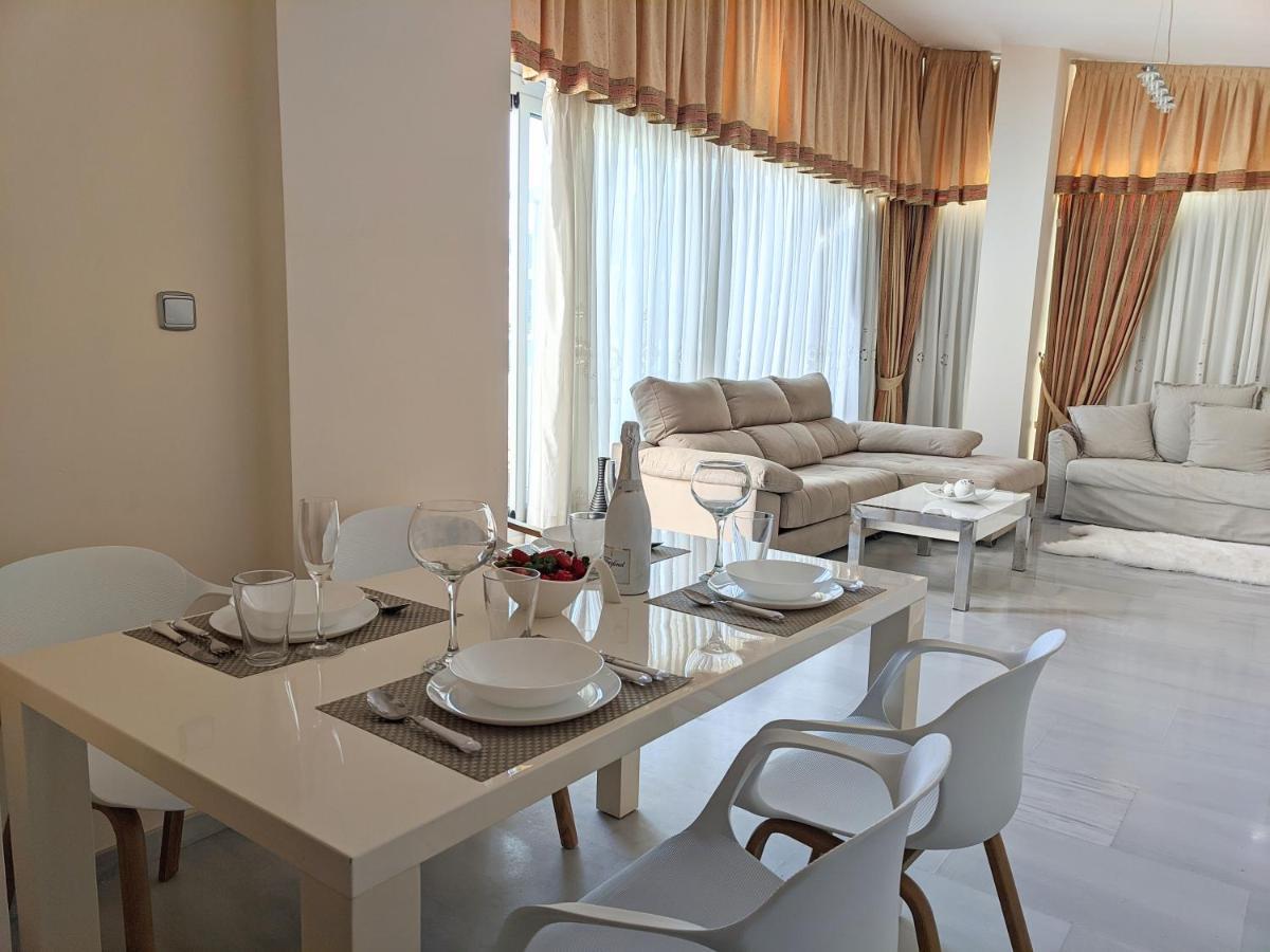 Elegance Sun & Spa Penthouse Benidorm Eksteriør bilde
