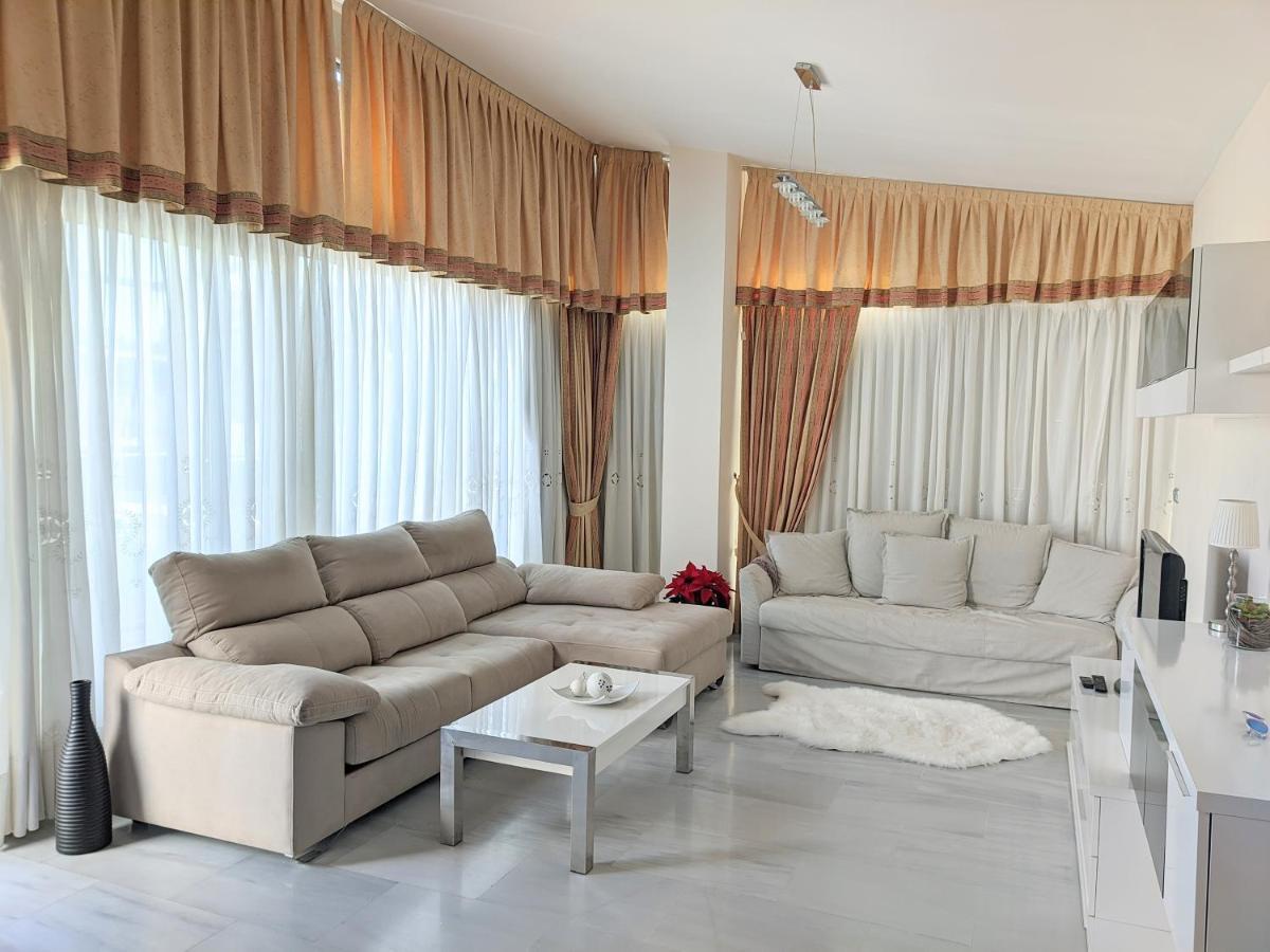 Elegance Sun & Spa Penthouse Benidorm Eksteriør bilde