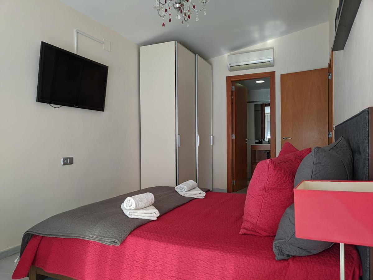 Elegance Sun & Spa Penthouse Benidorm Eksteriør bilde
