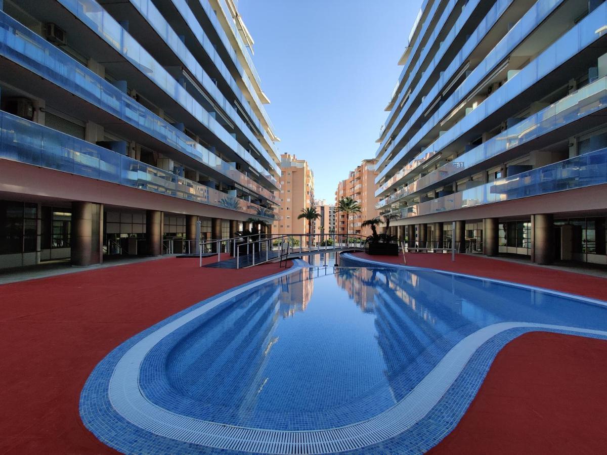 Elegance Sun & Spa Penthouse Benidorm Eksteriør bilde