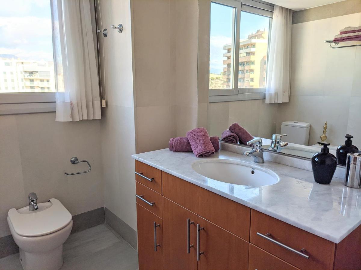Elegance Sun & Spa Penthouse Benidorm Eksteriør bilde