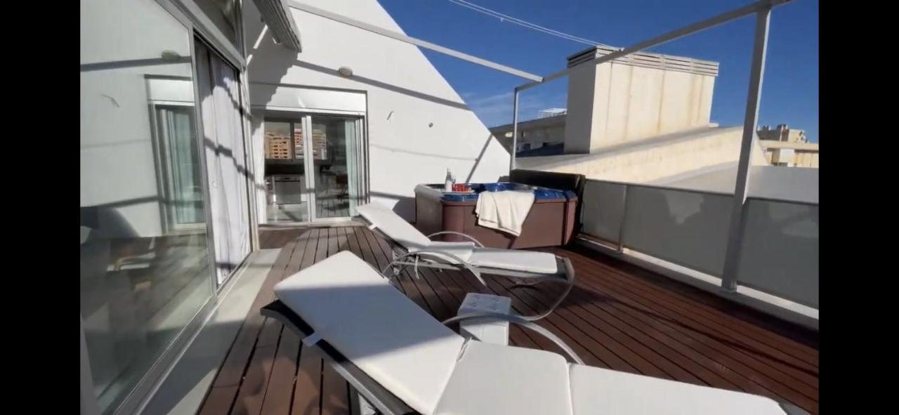 Elegance Sun & Spa Penthouse Benidorm Eksteriør bilde