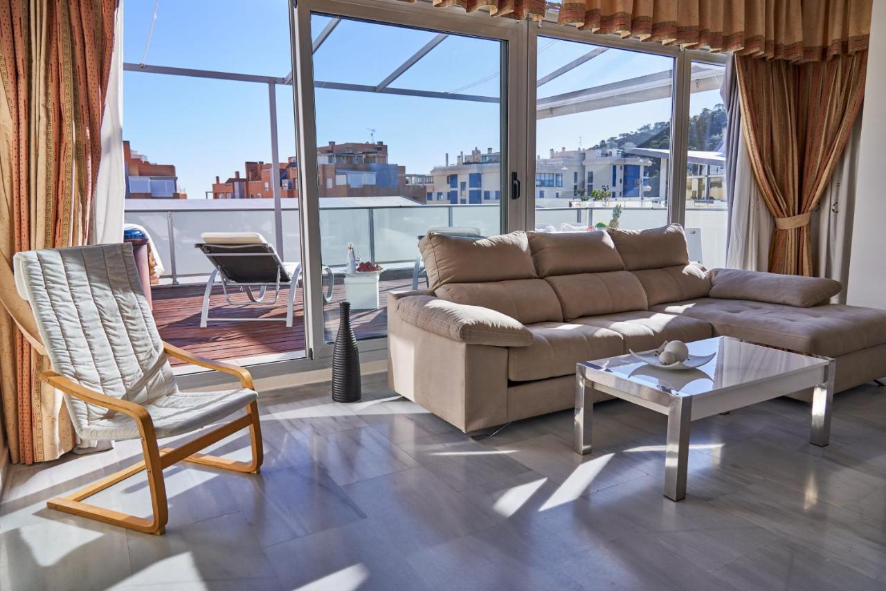 Elegance Sun & Spa Penthouse Benidorm Eksteriør bilde