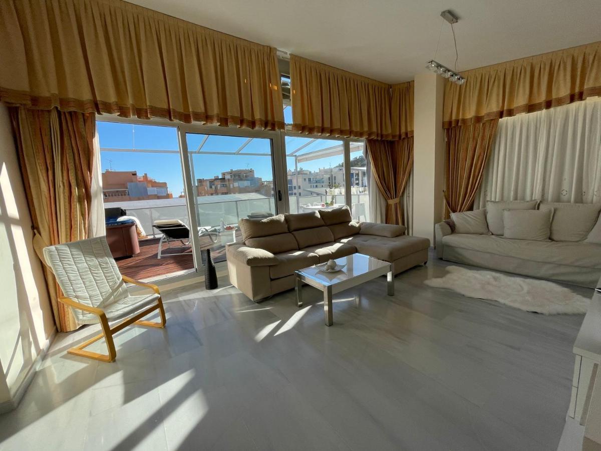 Elegance Sun & Spa Penthouse Benidorm Eksteriør bilde