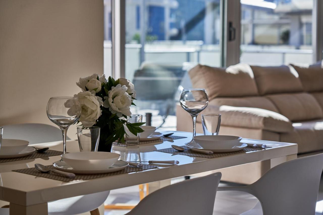 Elegance Sun & Spa Penthouse Benidorm Eksteriør bilde